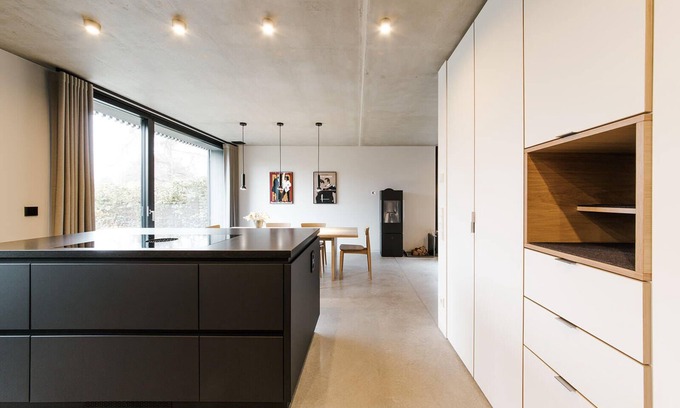 Wieck auf dem Darss Casa | Das.erste Design Ferienhaus Präsentiert: Film am Meer!