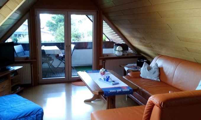 Nordseebad Burhave Apartamento | El nido del faisán en Ankerhuus Burhave