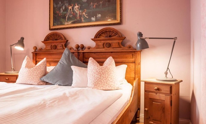 Schmilka Cama Y Desayuno | Das Forsthaus: vacation apartment, 2 bedrooms (half board) - Bio- & Nationalparkrefugium