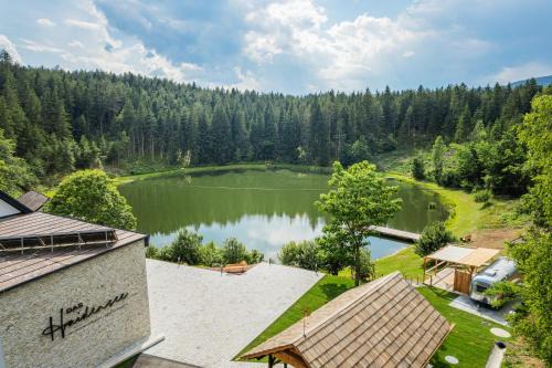 Glanegg Apartamento | Das Haidensee