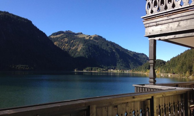Haller Apartamento | Das Haldensee