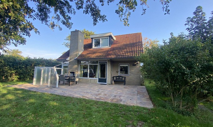 De Koog Casa | Das Haus "De Wensdroom"