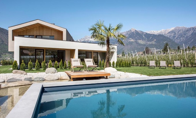 Merano Apartamento | Das Heacher