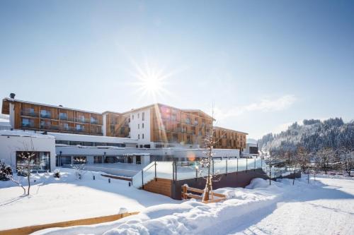 Hopfgarten Markt Hotel | Das Hohe Salve Sportresort, 4 Sterne Superior