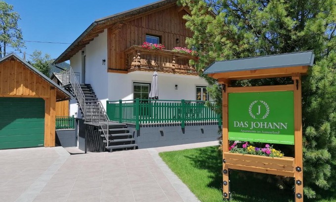 Bad Aussee Apartamento | DAS JOHANN Apartments im Ausseerland