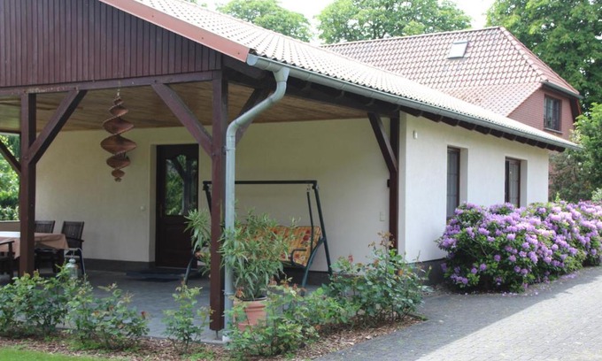 Muritz Casa | Das kleine, gemütliche Ferienhaus