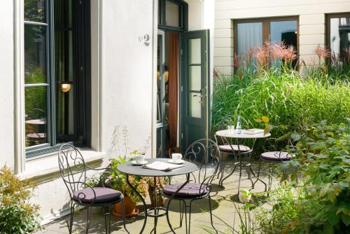 Rotherbaum Hotel | Das kleine Grindel