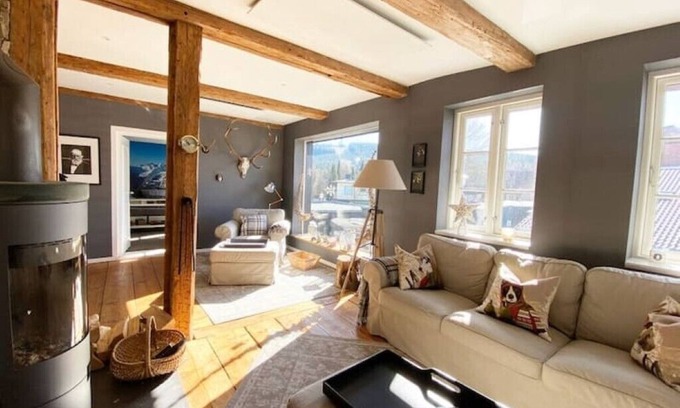 Hahnenklee Casa | Das Koselige Familienbett Sauna Kamin Berg