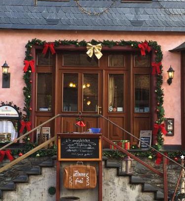 Sankt Goarshausen Casa | Das Loreley Weinstuebchen
