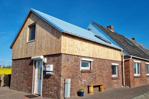 Nordstrand Casa | Das Nordseehaus mit Piratennest