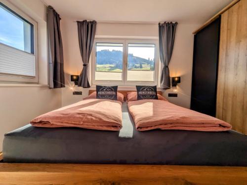 Maria Alm am Steinernen Meer Apartamento | Das Prinzenberg Appartement