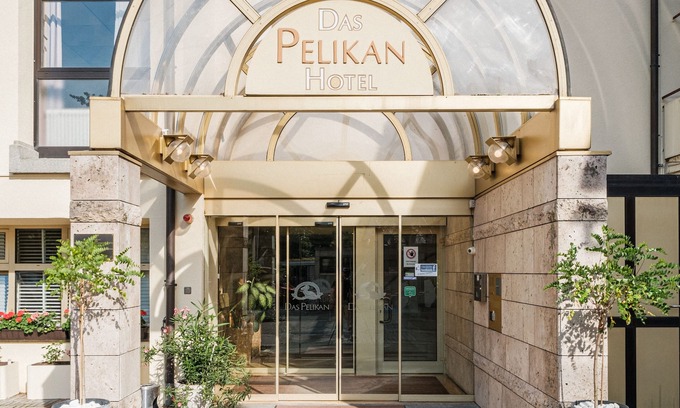 Schwaebisch Gmuend Hotel | Das Pelikan Hotel Schwäbisch Gmünd