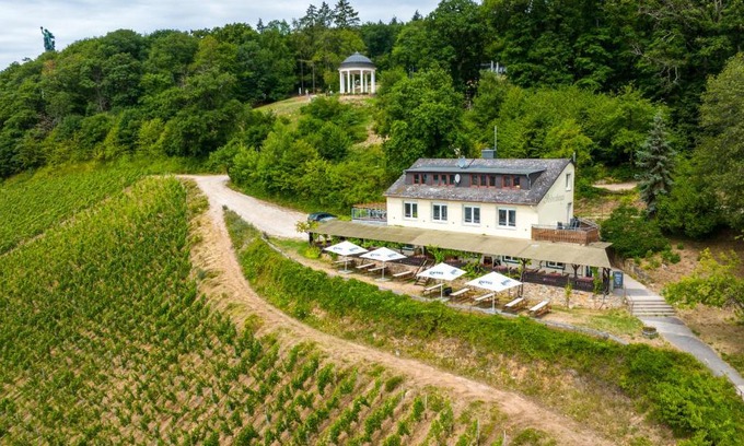 Mainz-Bingen Apartamento | das Rebenhaus