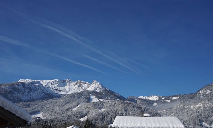 Lofer Casa | DAS RENDLGUT - Apartamento para 2-4 personas 55m²Salbzurger Land, Salzburg Saalachtal
