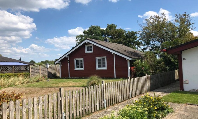 Simonsberg Casa | Das rote Haus hinterm Deich