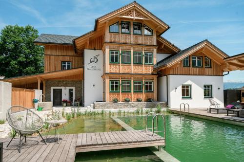 Bad Aussee Apartamento | DAS SALZBERG Hideaway Bad Aussee - Adults only