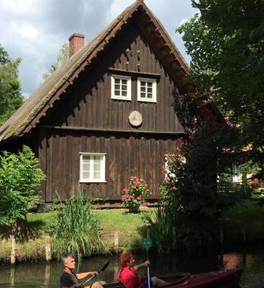 Lehde Casa | Das Spreewaldhaus