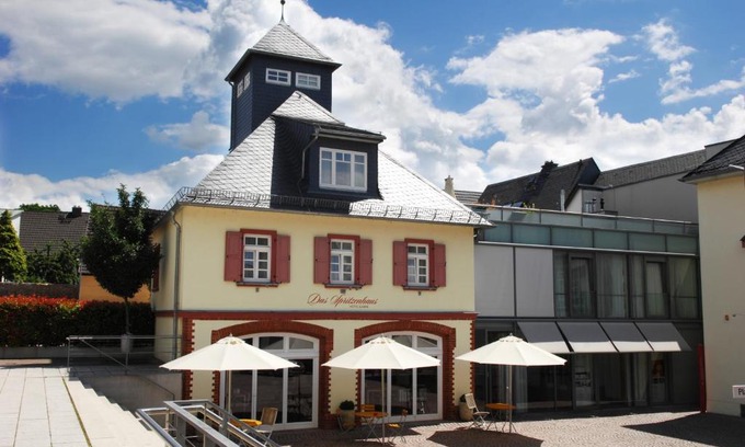 Mainz-Bingen Hotel | Das Spritzenhaus