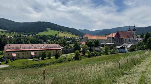 Sankt Lambrecht Apartamento | Das Steirer-Nest