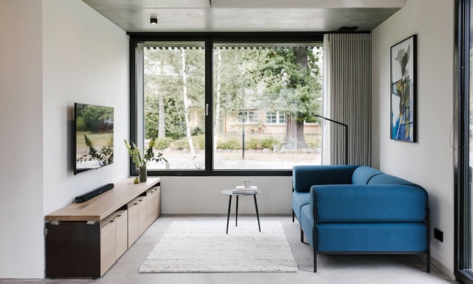 Wieck auf dem Darss Casa | Das.vierte Design Ferienhaus Präsentiert: Kunst am Meer!