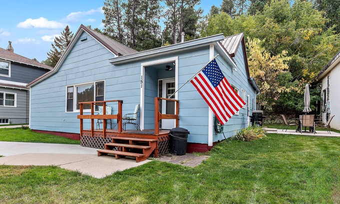 Deadwood Casa | Dash House - Deadwood, SD