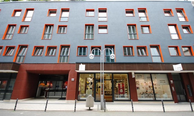 Old Town Apartamento | DASKöln
