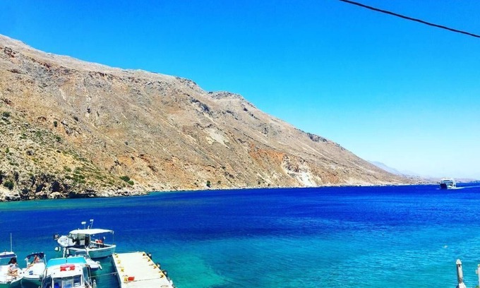 Loutro Cama Y Desayuno | Daskalogiannis Hotel - Unforgetable Memories In Majestic Loutro