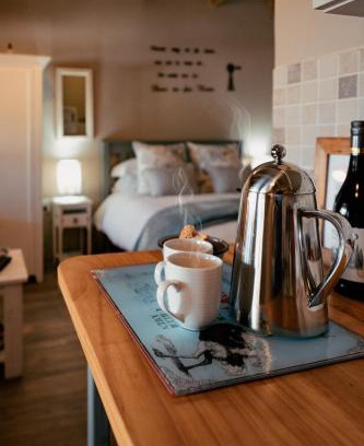 Malmesbury Apartamento | Dassenheuwel Farm Stay Cottages