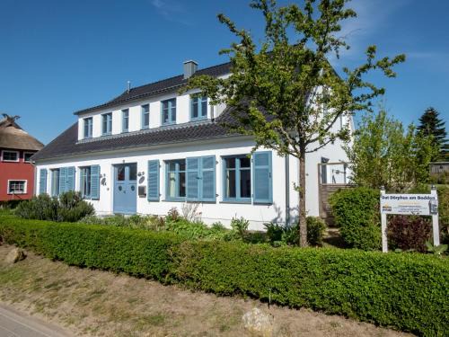 Gross Zicker Apartamento | Dat Dörphus am Bodden - WG 02