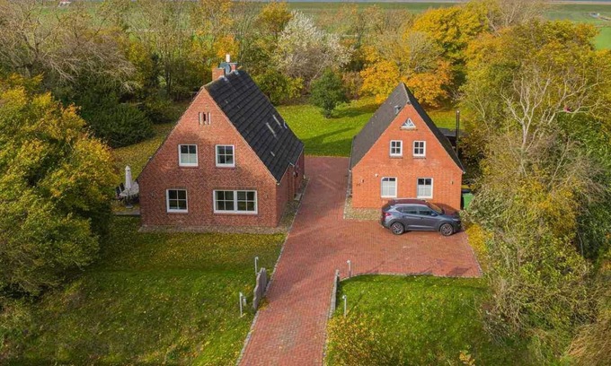 Tumlauer Koog Casa | Dat Kooghuus - Dat Lütte Huus (ID 424)