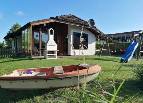 Nordseebad Burhave Casa | Dat Osterhuus
