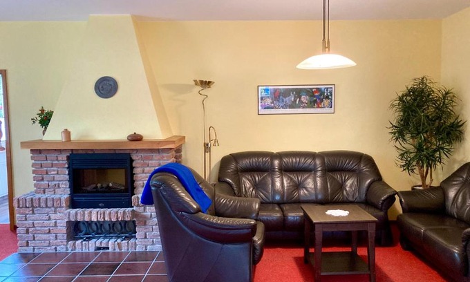 Wangerooge Apartamento | Dat Spatzenhus 3