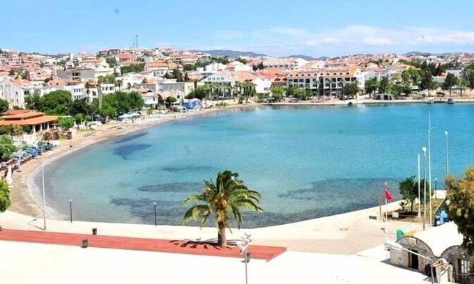 Datca City Center Hotel | Datca Deniz Hotel