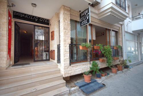 Datca City Center Hotel | Datca Kilic Hotel