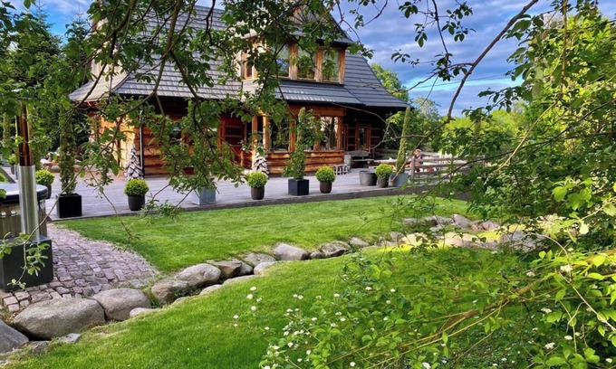 Labaroche Casa | Datchas Lodges - Les Carpates - Entre Design & Tradition