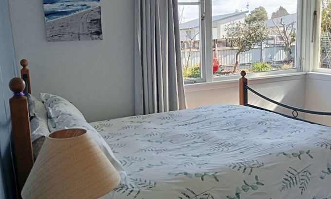 Richmond Casa | Dated but Delightful on D'Arcy