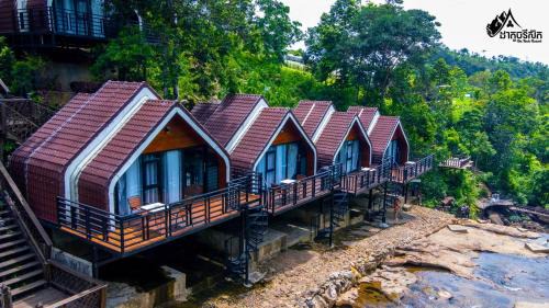 Veal Veng Complejo | Datoch Resort-ដាតូចរីស៊ត