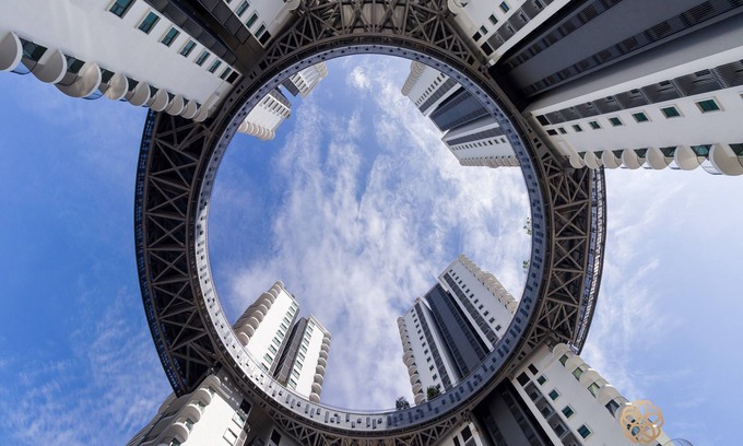 Taman Keramat Apartamento | Datum Jelatek Sky Residence KLCC, Five Senses