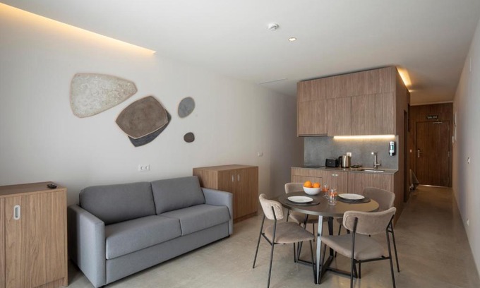El Cabanyal Apartamento | Dau Studios