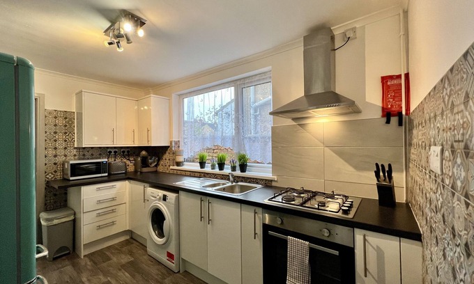 Cleethorpes Casa | Daubney House