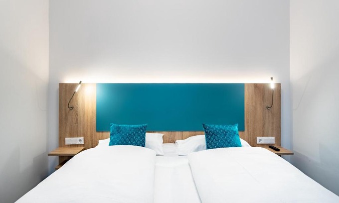 Josefstadt Hotel | DaunTown Rooms - Self Check-In