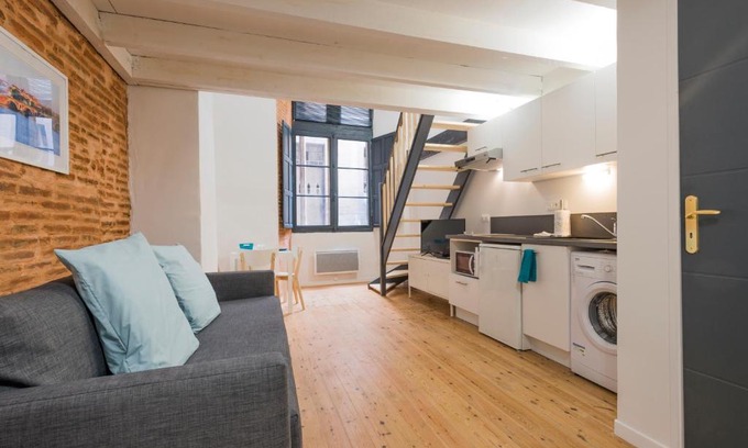 Capitole Apartamento | Daurade