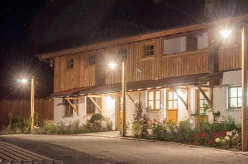 Siegsdorf Apartamento | Dauscher Hof - Sauna&Pool - Chiemgau Karte