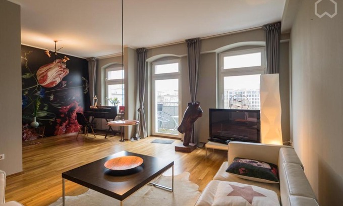 Tiergarten Apartamento | David House