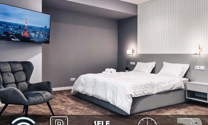 Bucharest Hotel | DAVID'S RENTAL ROOMs