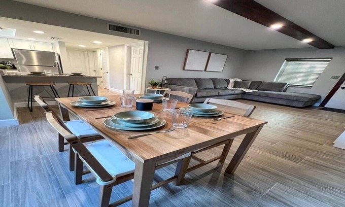 Davis Islands Apartamento | Davis Island Retreat