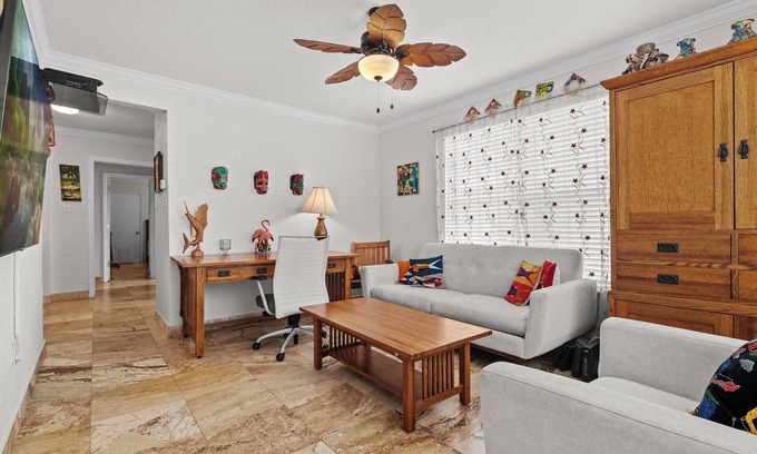 Davis Islands Apartamento | Davis Islands Urban Fiesta 2 Bedroom