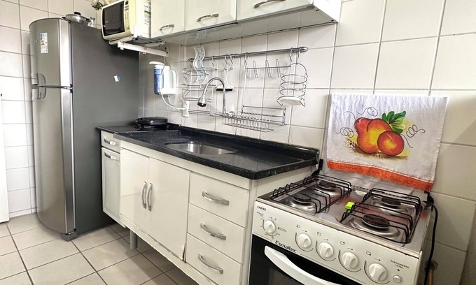 Palmas Apartamento | Davisis 11 Px Praça Girassois e Detran