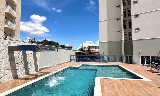 Plano Diretor Sul Apartamento | Davisis Luxo Dunas do Jalapão