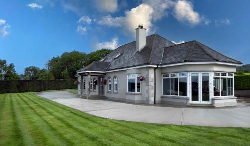 Ballymascanlan Casa | Dawn Chorus house, Ravensdale